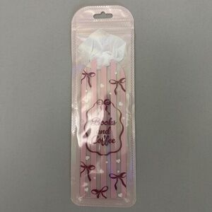 NEW Acrylic "Books & Coffee" Bookmark